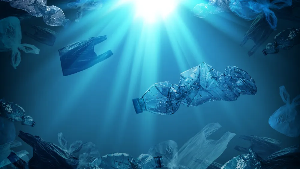 Plastika utiče na klimatsje promjene