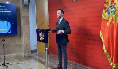 (VIDEO) Milačić: Pozivam kolege da sjutra imamo 41 potpis, to će biti najveći udarac politici Đukanovića