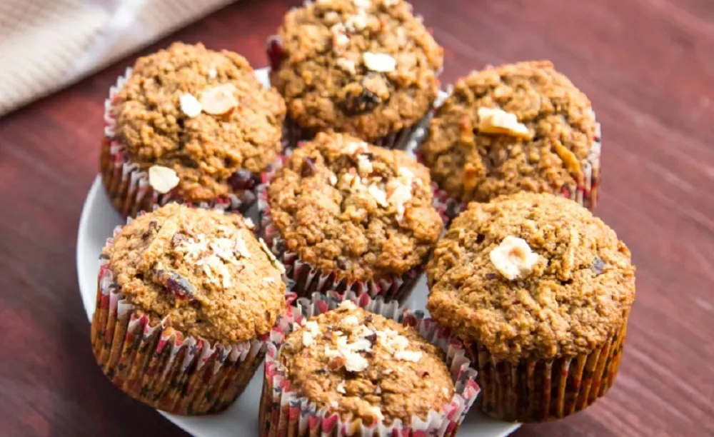 Mafini sa lje&scaron;nicima i čokoladnim mrvicama