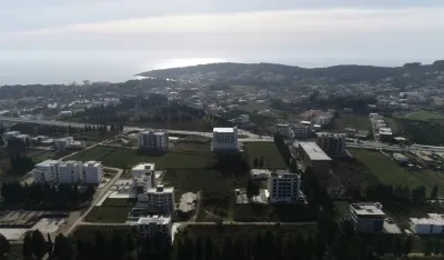 U Ulcinjskom polju elitno naselje sa septičkim јamama
