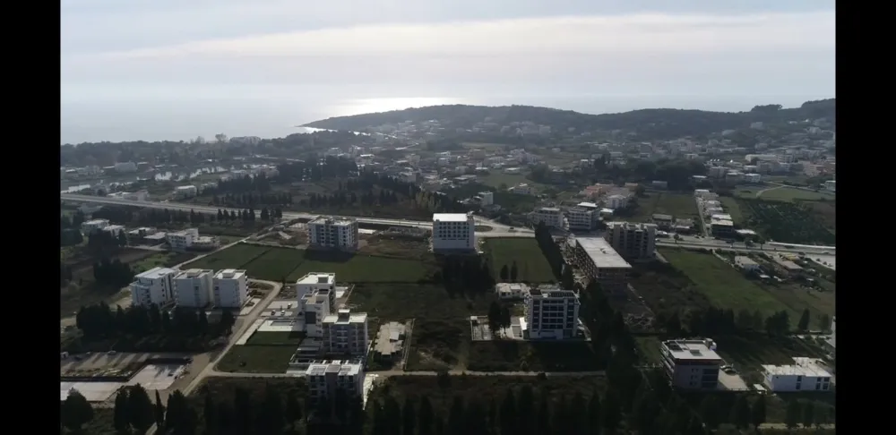 U Ulcinjskom polju elitno naselje sa septičkim јamama