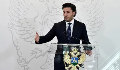 Dritan Abazović