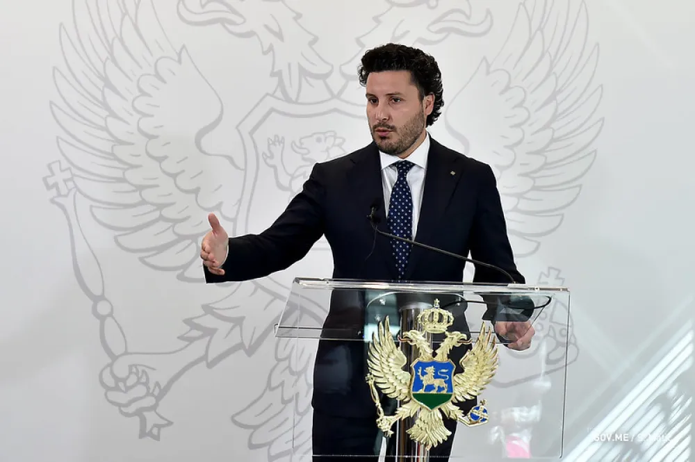 Dritan Abazović