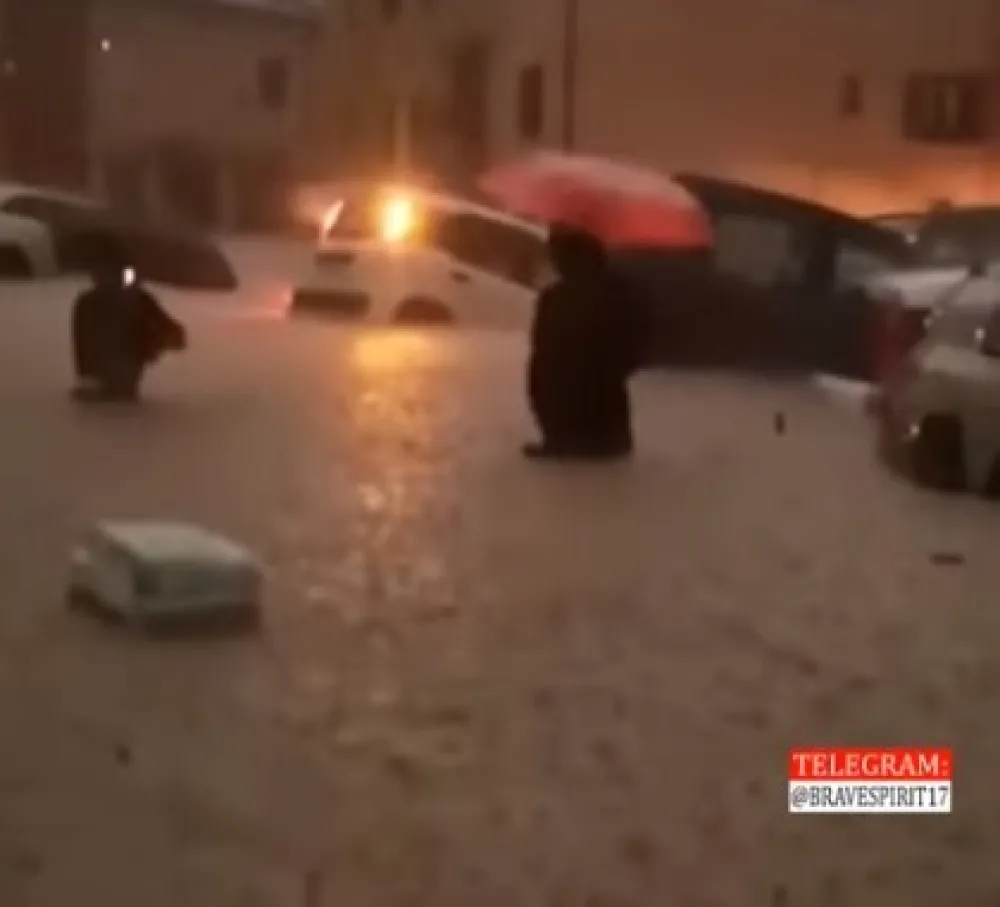 (VIDEO) Poplave u Italiji: Najmanje sedam mrtvih, među nestalima i dijete