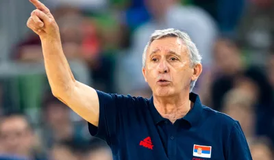 Svetislav Pe&scaron;ić<br>