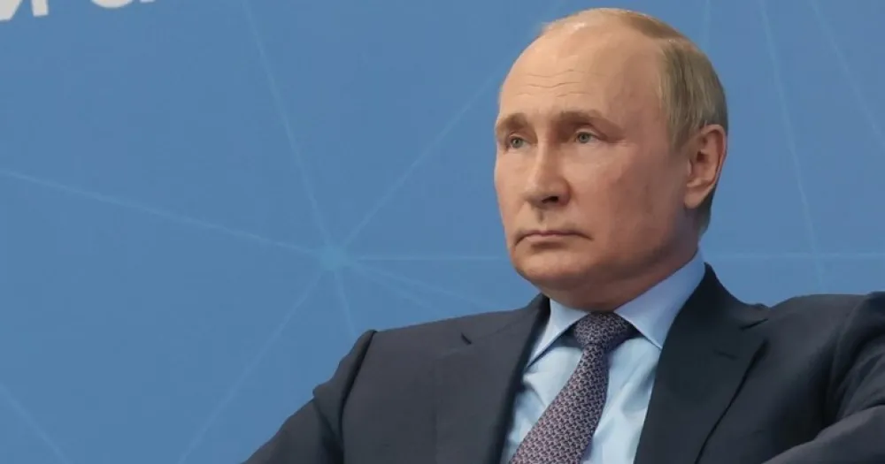 Vladimir Putin