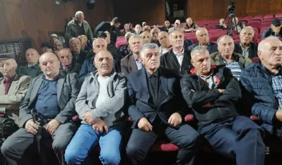 У Рожајама формиран одбор Покрета пензионера