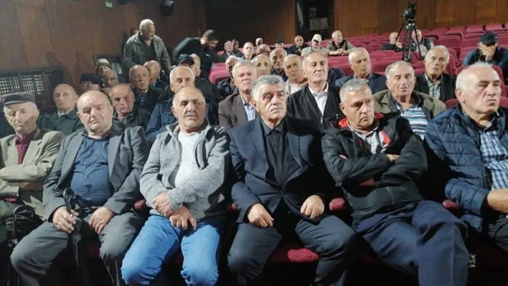 У Рожајама формиран одбор Покрета пензионера