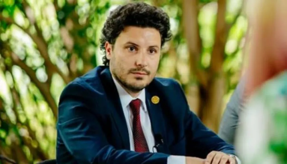 Dritan Abazović