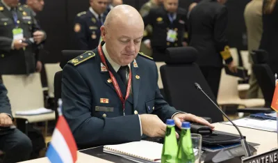 Lazarević: CG kao pouzdana članica NATO podržava koncept odvraćanja i odbrane Alijanse