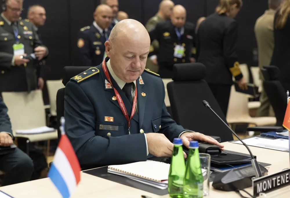 Lazarević: CG kao pouzdana članica NATO podržava koncept odvraćanja i odbrane Alijanse