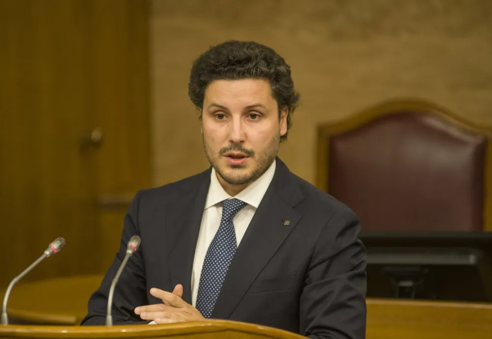 Abazović o Nik&scaron;iću: Ggrad čelika, piva i rokenrola napravio iskorake