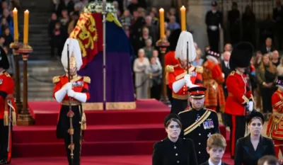  Elizabeta Druga biće sahranjena u kapeli Svetog Džordža 