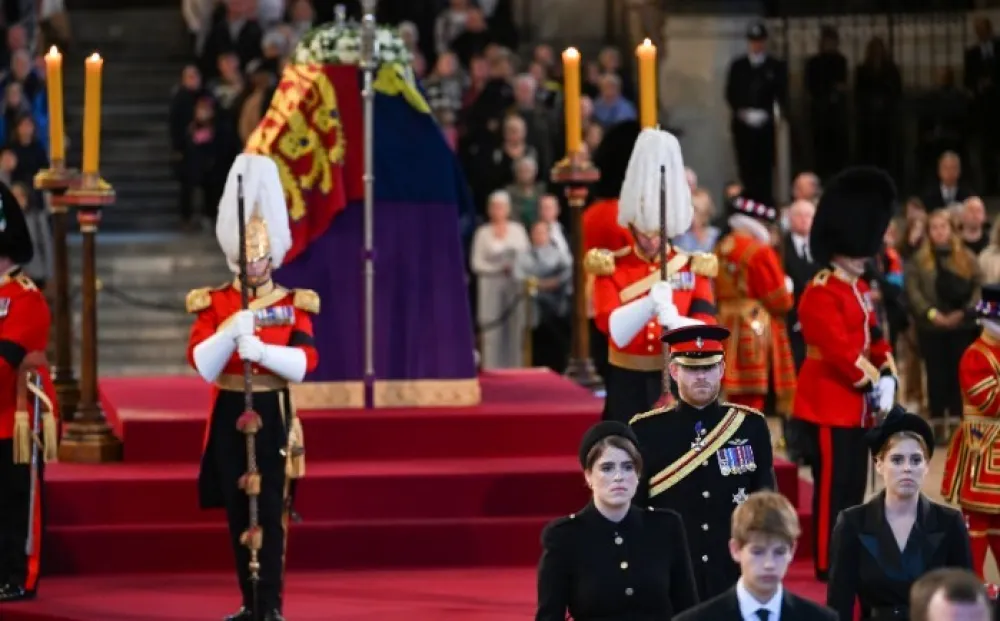  Elizabeta Druga biće sahranjena u kapeli Svetog Džordža 