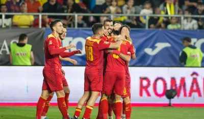 Crnogorski fudbaleri