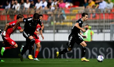 Sa meča Monca - Juve