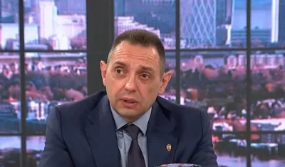 Vulin: Vučić dao novu ideju o stvaranju srpskog puta, nećemo napustiti KiM