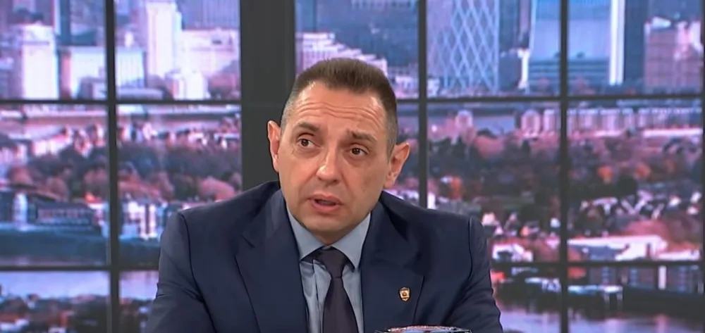 Vulin: Vučić dao novu ideju o stvaranju srpskog puta, nećemo napustiti KiM