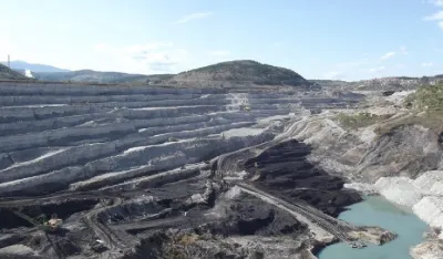 Пљевља се препознају по рудничким коповима