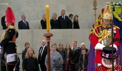 (VIDEO) Đukanović na prijemu koji je u Bakingemskoj palati priredio kralj Čarls