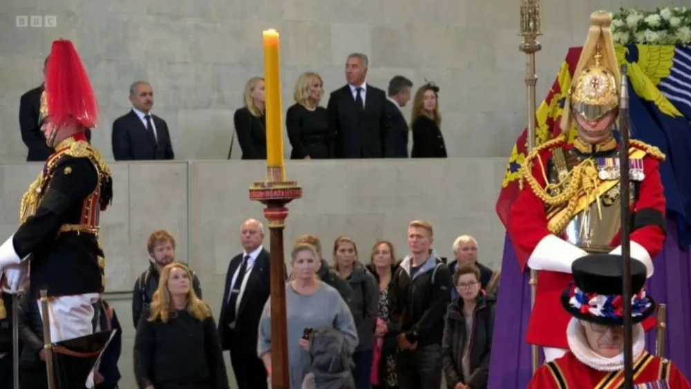 (VIDEO) Đukanović na prijemu koji je u Bakingemskoj palati priredio kralj Čarls