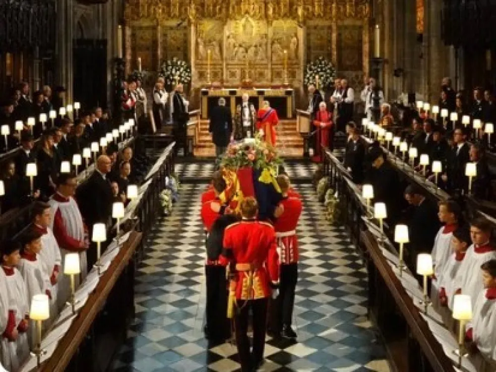 FOTO: Tviter RoyalFamily<br>