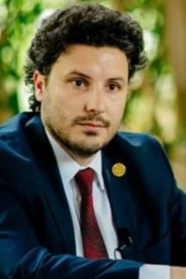 Dritan Abazović