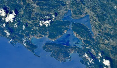 Pozdrav Crnoj Gori iz Međunarodne svemirske stanice