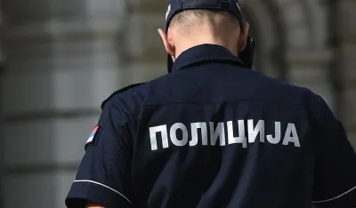policija u akciji