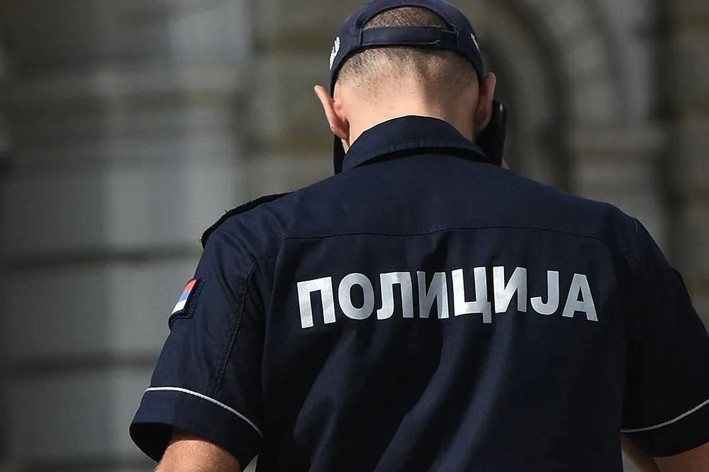 policija u akciji