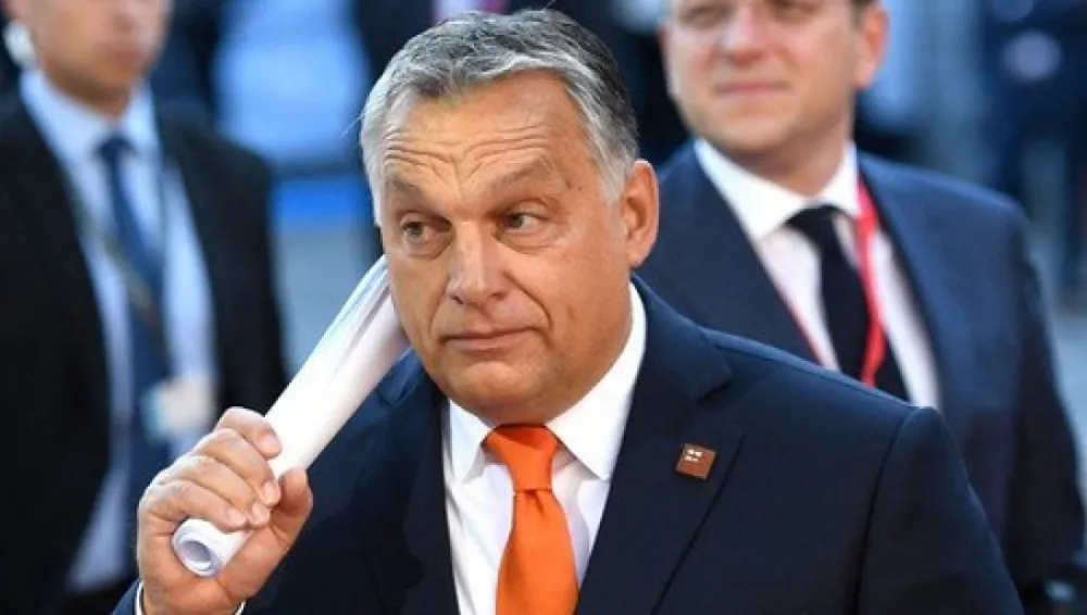 Viktor Orban 