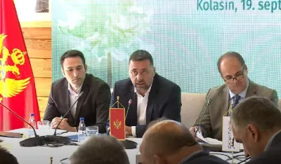 Đurović: Sezona uspje&scaron;na, vi&scaron;e turista na sjeveru