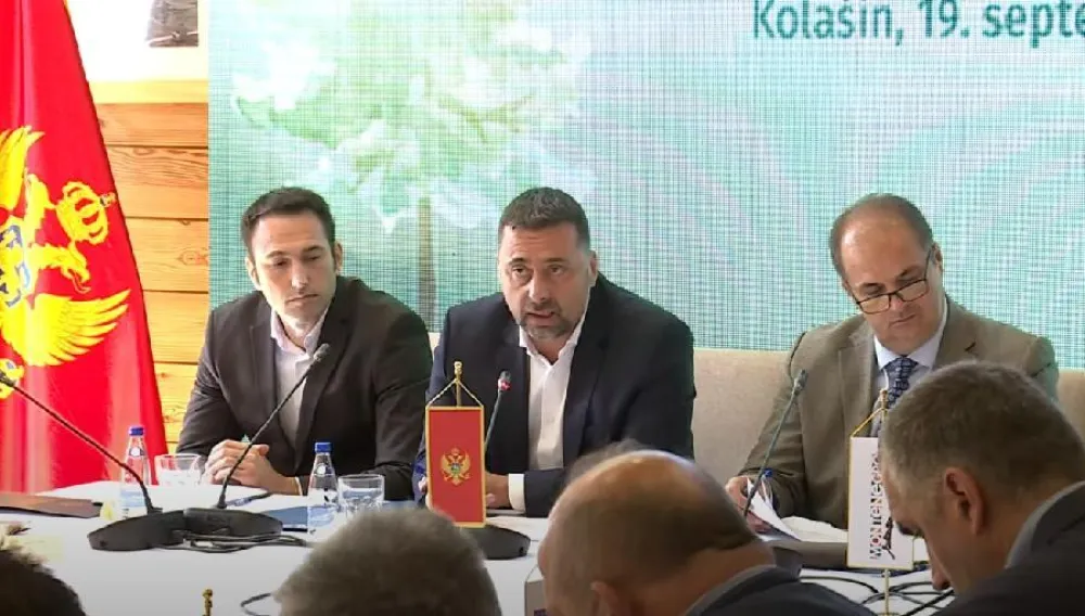 Đurović: Sezona uspje&scaron;na, vi&scaron;e turista na sjeveru