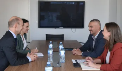 Brđanin sa ata&scaron;eom za unutra&scaron;nje poslove Francuske o intenziviranju saradnje