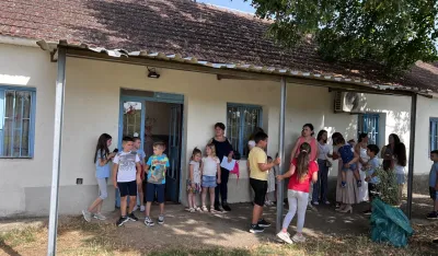 ЈPU "Ljubica Popović" otvara interaktivne punktove: Formiraјu grupe na Drezgi i Barutani