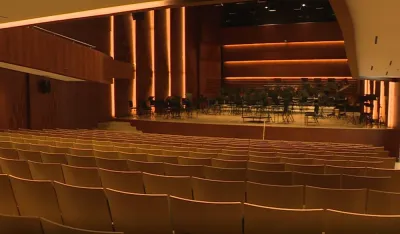 Muzički centar proki&scaron;njava