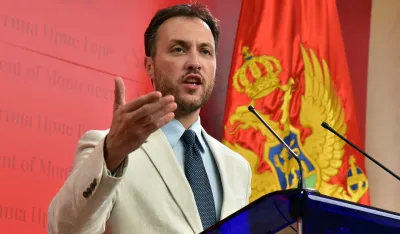 Milačić: Đukanović nema tri opcije, na stolu je jedna i zove se Miodrag Lekić