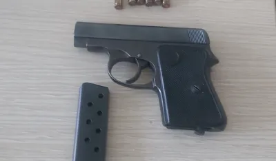 FOTO: Uprava policije CG