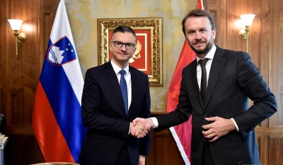 Konjević sa &Scaron;arecom: Region Zapadnog Balkana mora ostati u fokusu