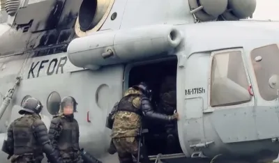 KFOR: Spremni smo da interveni&scaron;emo ako se situacija pogor&scaron;a
