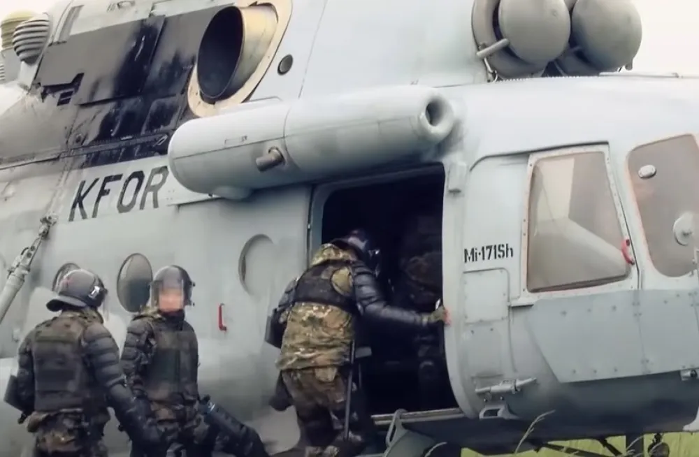KFOR: Spremni smo da interveni&scaron;emo ako se situacija pogor&scaron;a