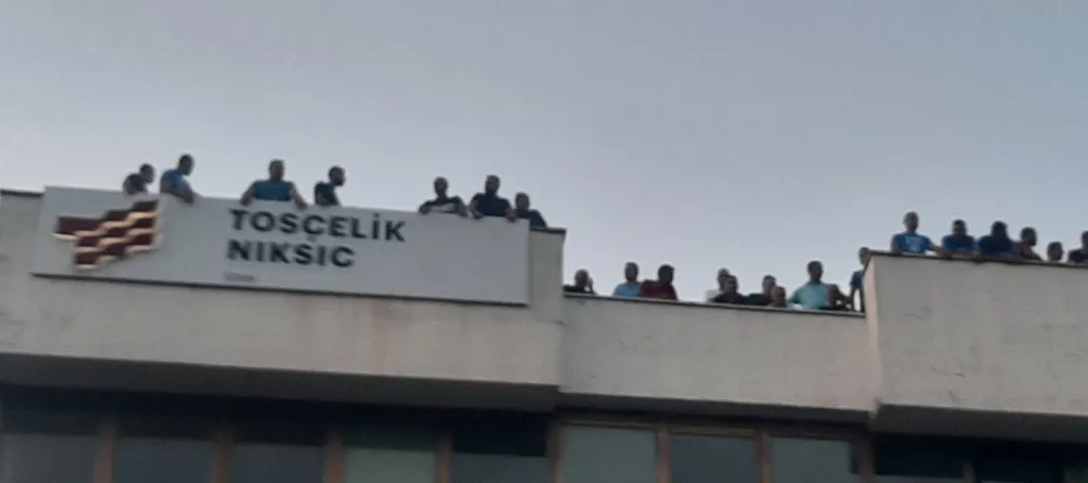USSCG: Inspekcija rada hitno da obavi nadzor u Tosčeliku
