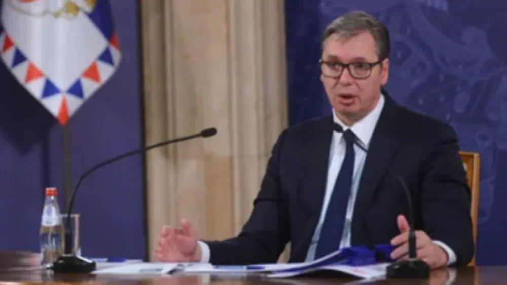 Vučić otkrio da je Zagreb tri puta odbijao njegovu posjetu Jasenovcu