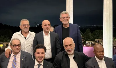 Abazović: Zahvalnost dugujemo domaćinu koji nam je priredio sjajno druženje