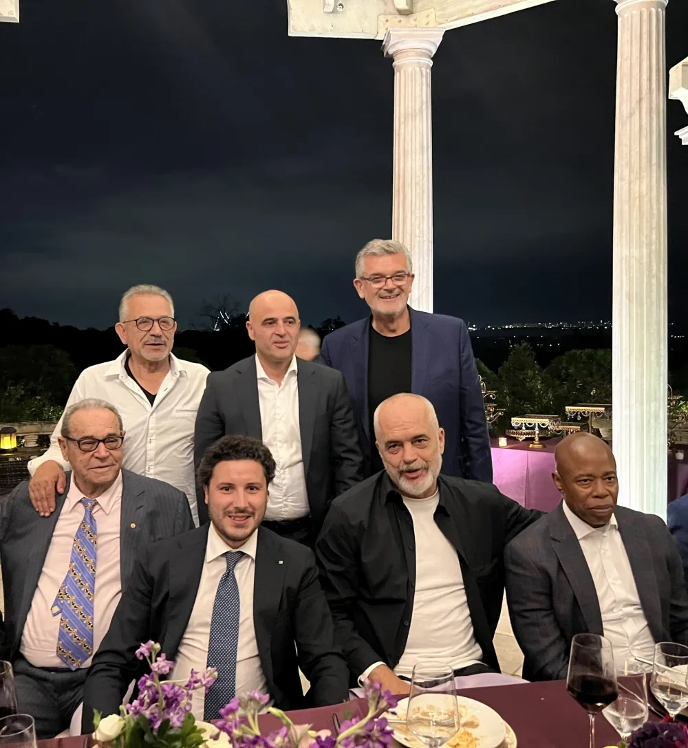 Abazović: Zahvalnost dugujemo domaćinu koji nam je priredio sjajno druženje