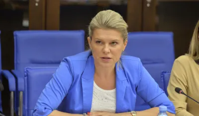 Administrativni odbor, sjednica administrativnog odbora, Draginja Vuksanovic Stankovic