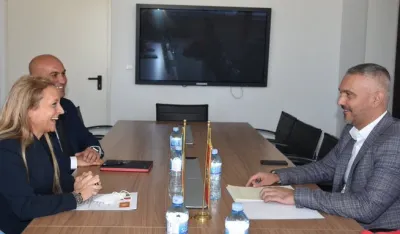 Prijateljski i partnerski odnos crnogorske i italijanske policije