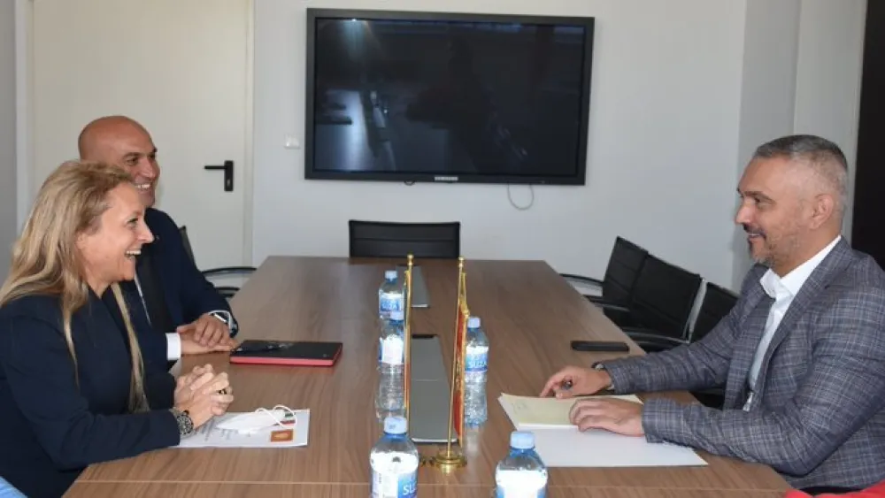 Prijateljski i partnerski odnos crnogorske i italijanske policije