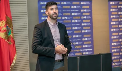 Tičić: Iz op&scaron;tinske kase oteto 1,5 miliona eura, na izborima Božoviću i DF-u sudiće građani