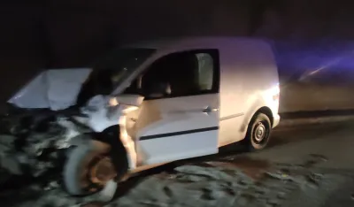 Udes u neosvijetljenom tunelu kod Žabljaka: Povrijeđen vozač